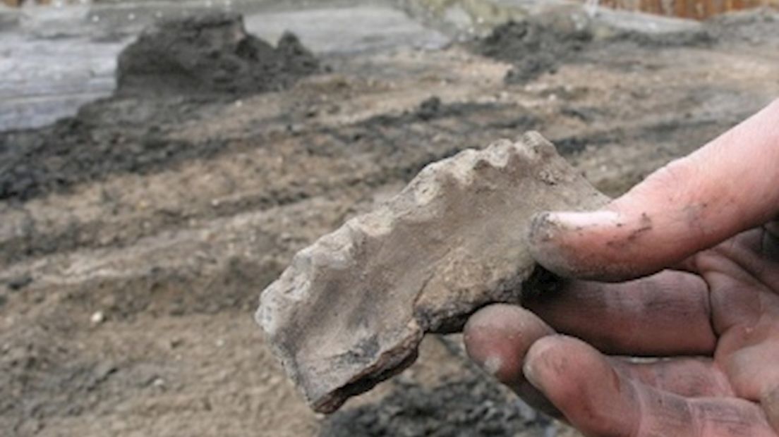 Archeologisch onderzoek