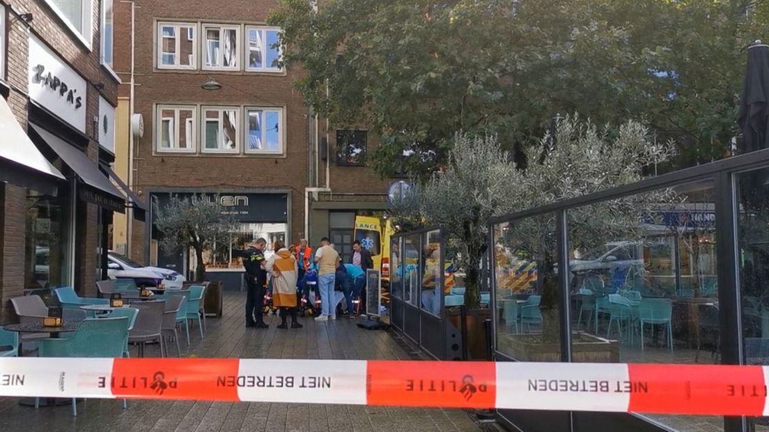 Het steekincident op Plein 1944 in Nijmegen is voor hulpverleners de spreekwoordelijke druppel die de emmer deed overlopen.
