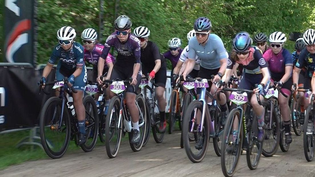 Gravelfietsen wint aan populariteit.