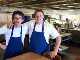 Leon Mazairac wil met Karel 5 én Utrecht voor de culinaire top gaan: 'Een ster zou wel weer vet zijn'