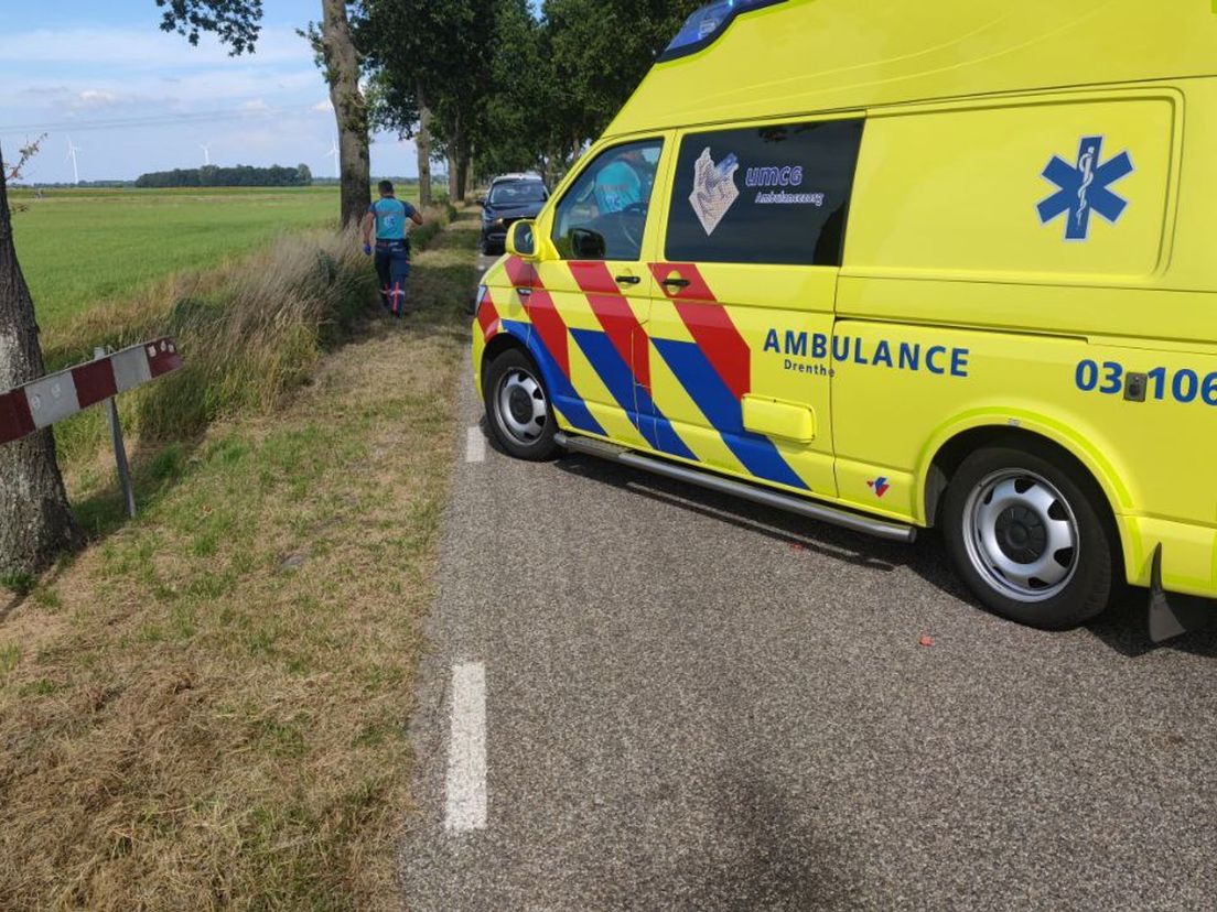 Ongeluk Gieten