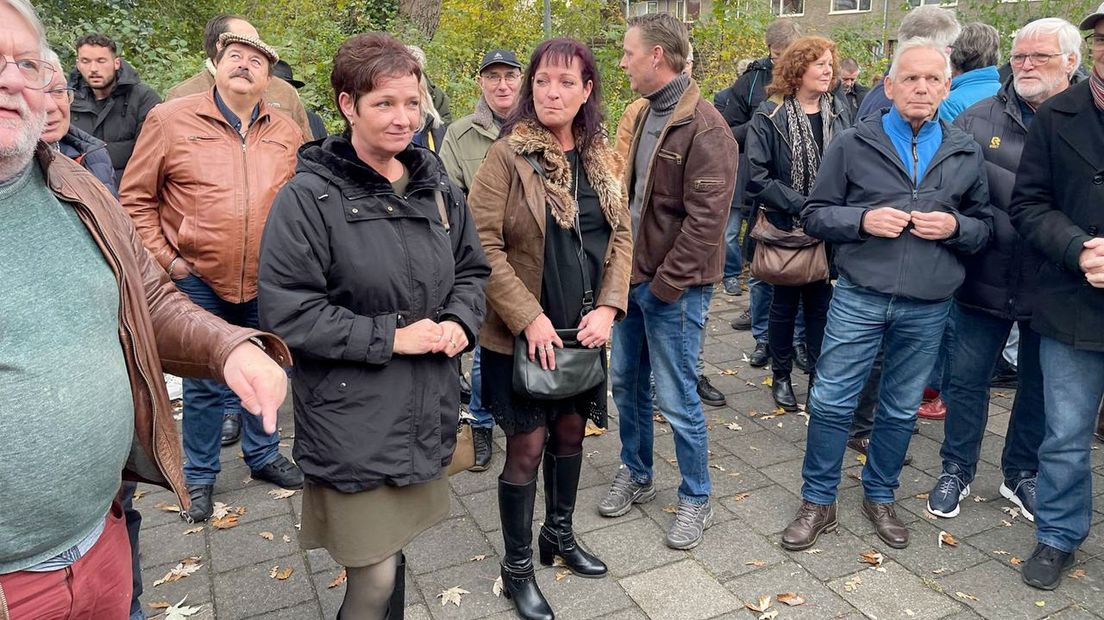 De tweelingzussen Sandra en Petra Nanninga