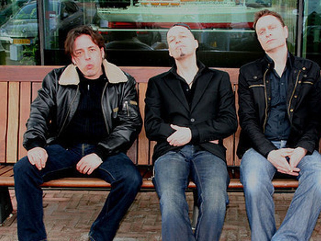 Hangman Jury in Live uit Lloyd