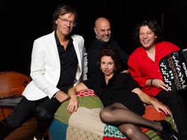 Maurits Fondse en Britta Maria maken Nederlandstalig album: 'Het was een feest om te maken'