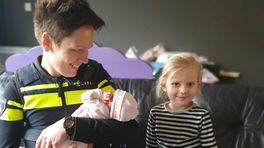 Agent Eva Dijkman stuurt nog elk jaar een kaart naar 'kind in ademnood'
