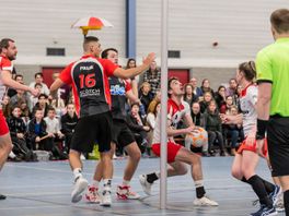 TOP Arnemuiden maakt zich op voor do or die-wedstrijd: 'Hechte dorpsclub die óók wil presteren'