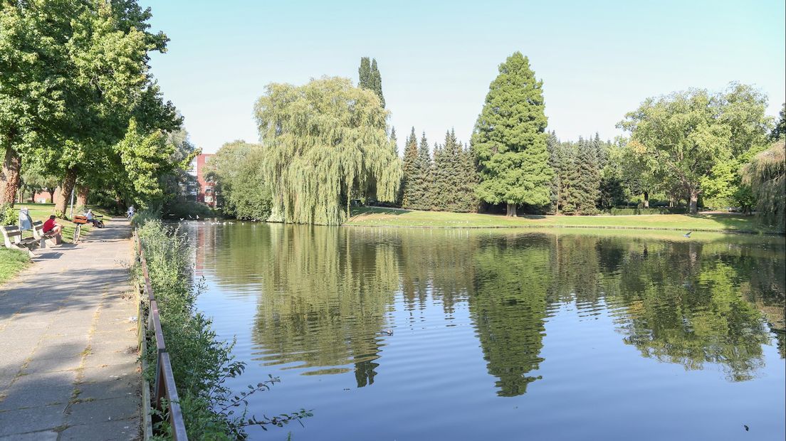 Waterschap Vechtstromen voert onttrekkingsverbod in voor openbare vijvers