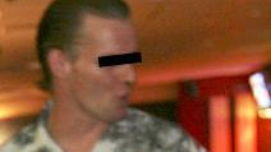 Ronald P. in andere zaak verdacht