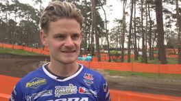 Koen (26) laat als paastraditie de pk's los