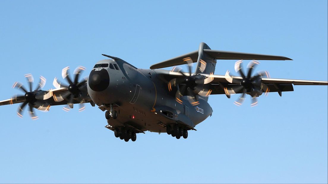 Airbus A400M