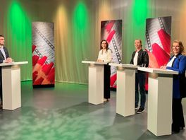 Kijk nu: Verkiezingsdebat over woningbouw en huisvesting voor arbeidsmigranten en statushouders