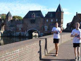 Loop mee met de RTV Utrecht FamilyRun tijdens de Amersfoort City Trail!