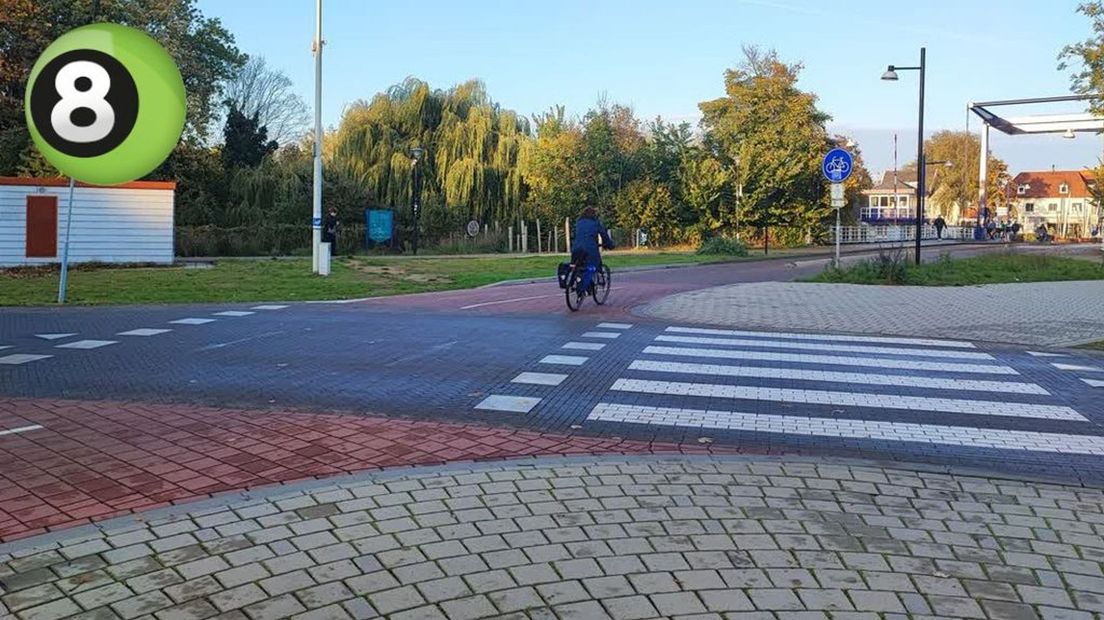 'Nieuw' plein in Doetinchem krijgt de vorm van bloem
