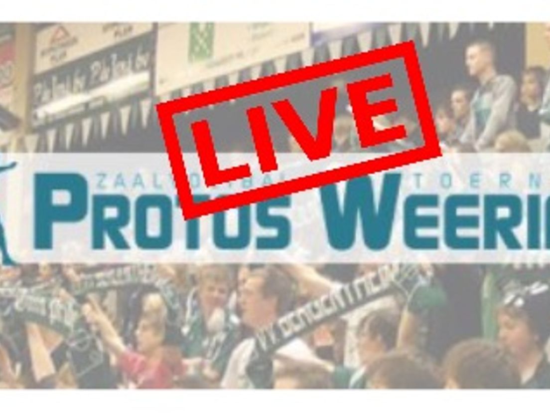 Liveblog Voorronde Protos Weering Zaalvoetbaltoernooi [gesloten] - RTV ...