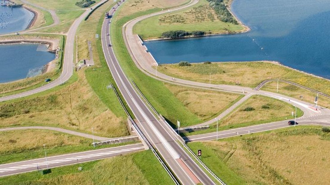 Spuisluis Bruinisse wordt proeftuin getijde-energie (video)