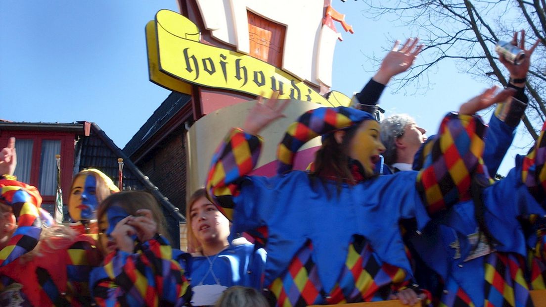 Carnaval in Overijssel