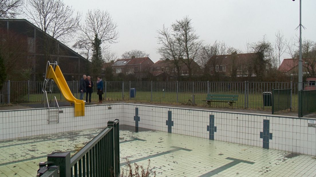 Julianabad in Arnemuiden