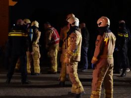 Woning in Nijeveen vol rook na brand
