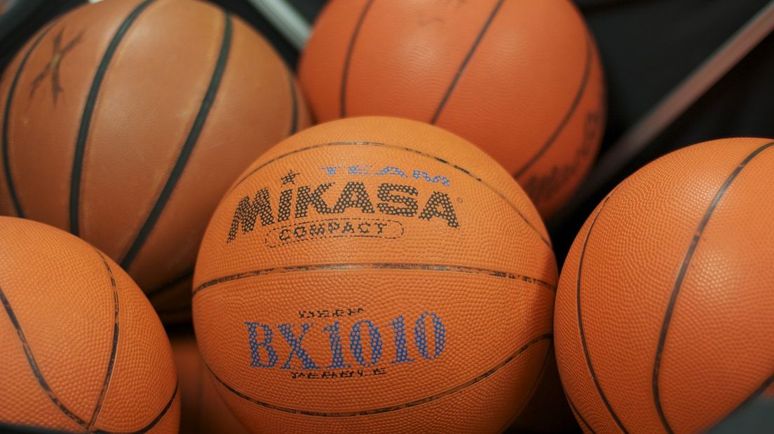 De basketballers van Red Giants bleven opnieuw met lege handen achter (Rechten: pixabay.com)