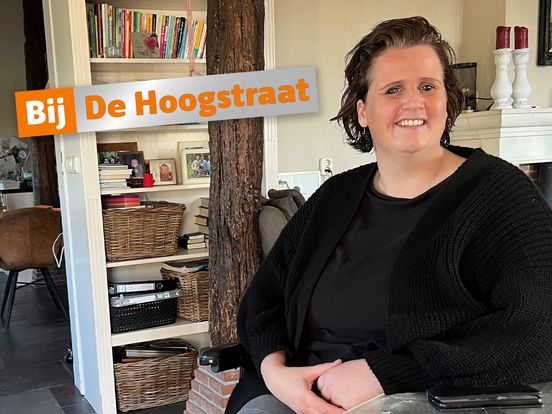 Annemieke kreeg door corona een herseninfarct: 'Ik vecht voor mijn gezin, maar het is een zware strijd'