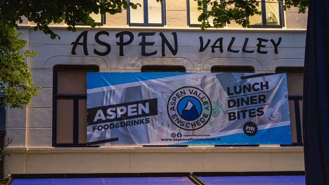 Discotheek Aspen Valley in Enschede