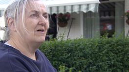 'Groenfreak' Birgit (70) is dolblij, haar buren nemen afscheid van alle tegels