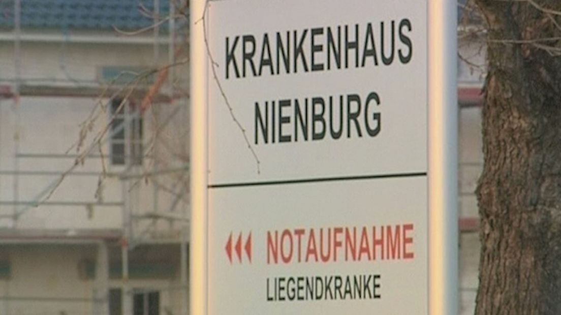 Jansen Steur in Duitsland