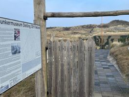Frijwilligers Bunkermuseum Flylân sjogge ynkomsten fuortstreamen: "Waar doen we het voor?"