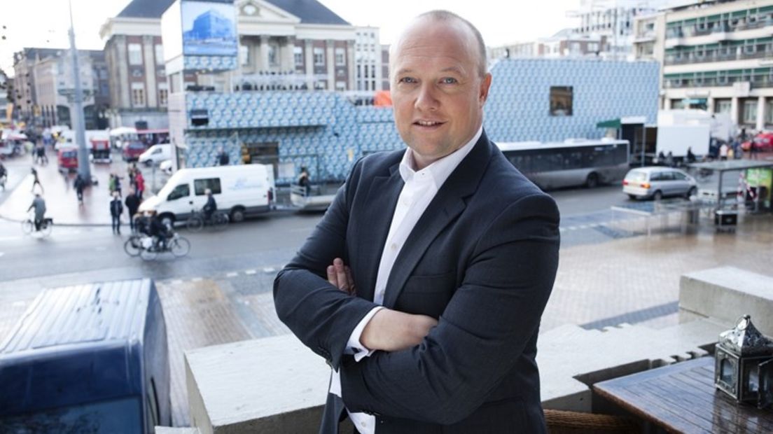 Ton Schroor (archief)