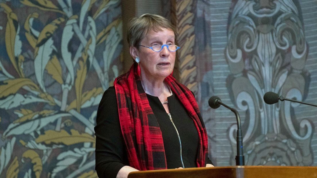 Janny Vlietstra