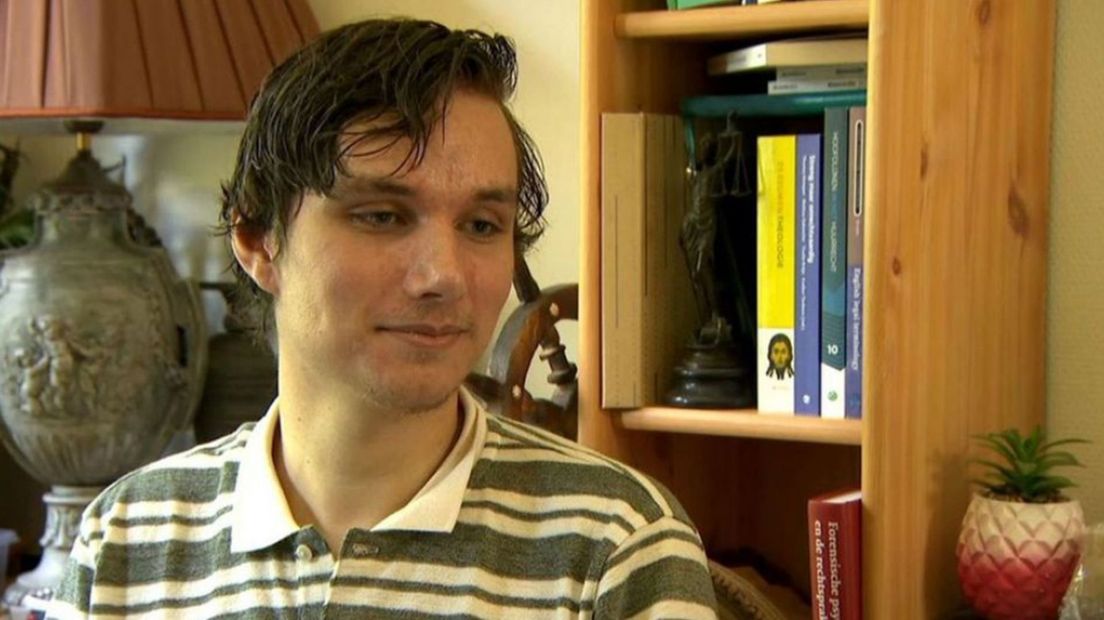 Mark Mulder werd 30 jaar.