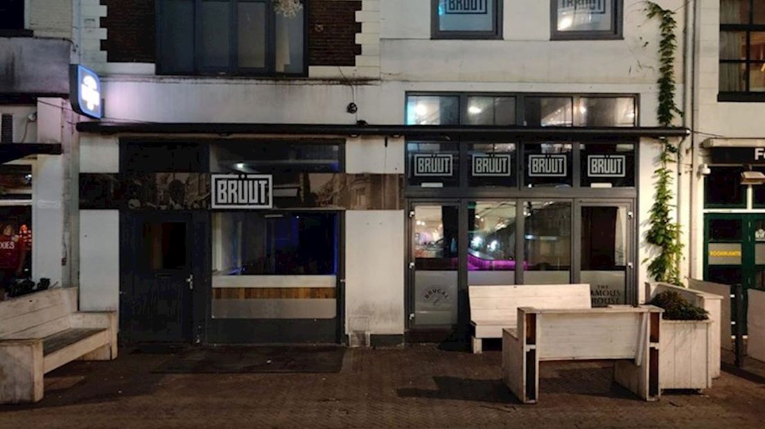 Rechter: gemeente Zwolle mocht bar Bruut voor half jaar sluiten