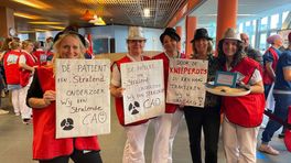 Gronings ziekenhuispersoneel staakt half april opnieuw mee