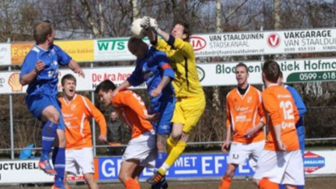 Snijders nieuwe keeper ACV