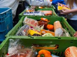 Voedselbank heeft met spoed groente nodig: 'We kunnen het niet lang volhouden'