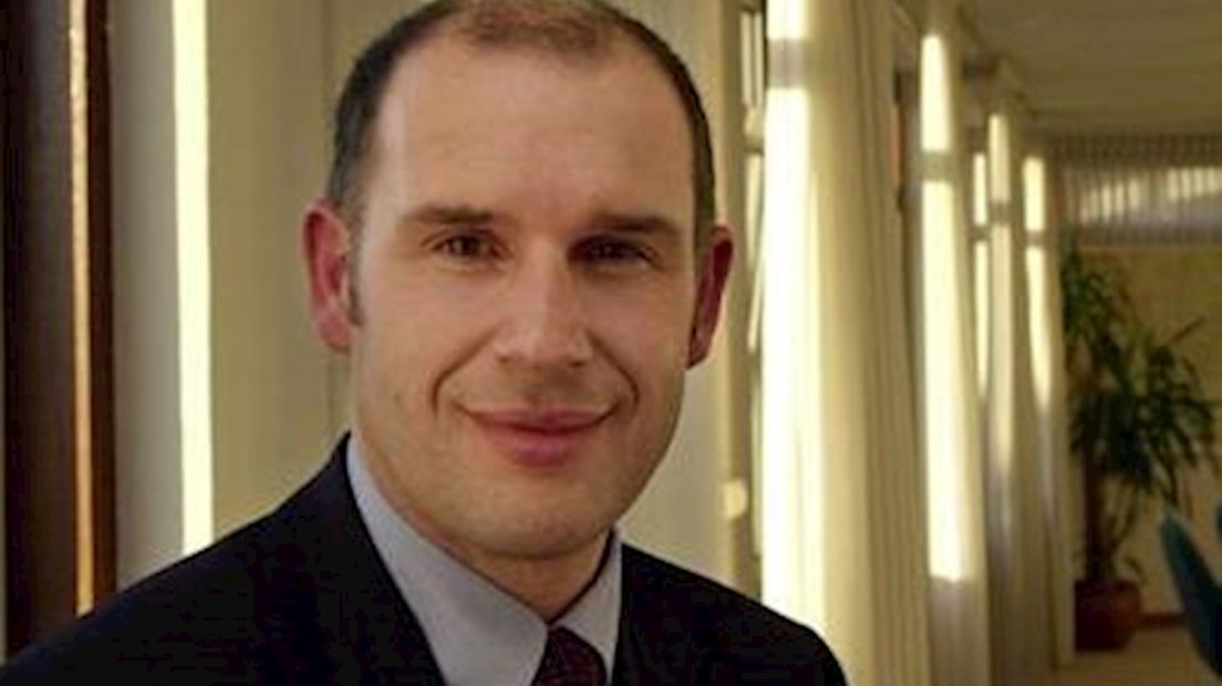 Ex-directeur Van Praet