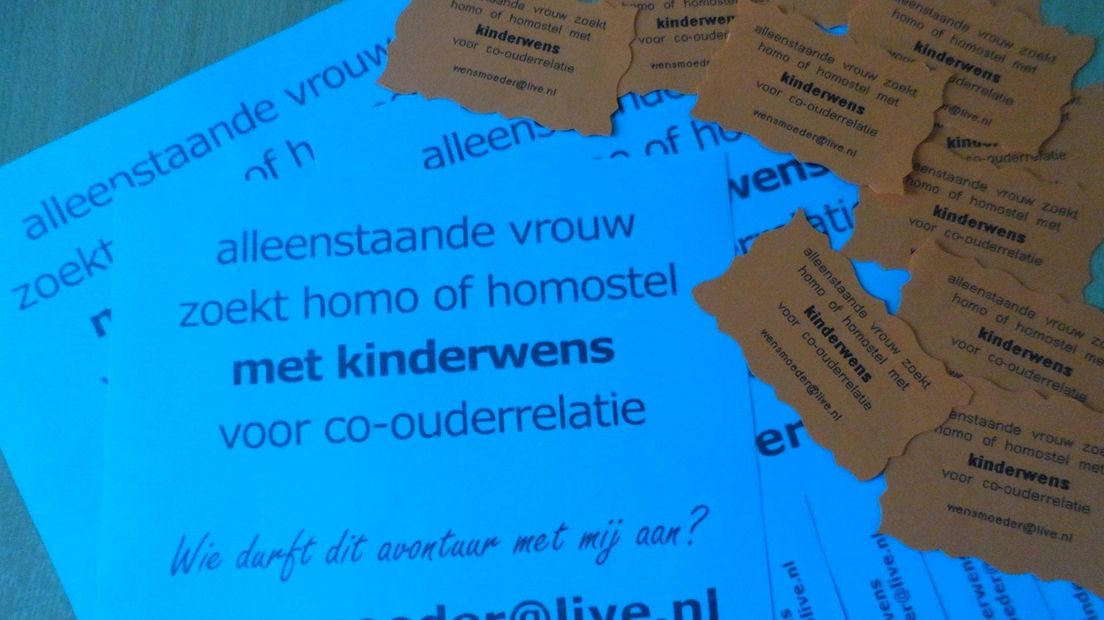 Vrouw uit Enschede stopt zoekactie naar wensvader
