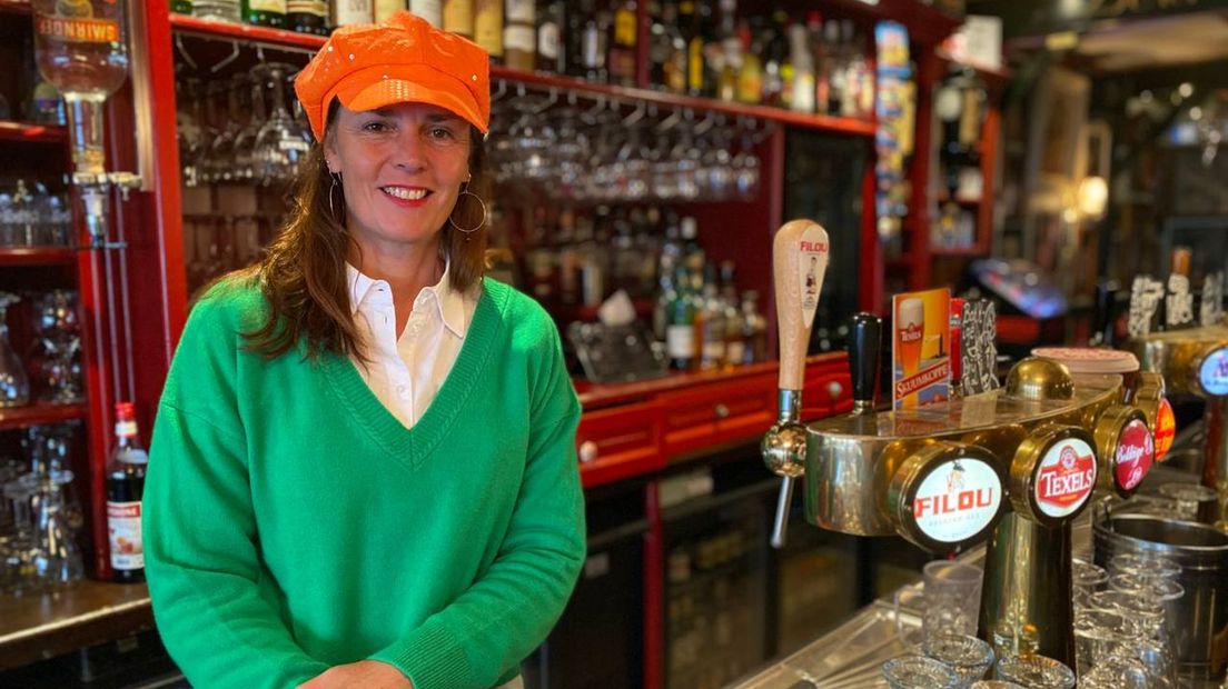 Elles Hetebrij over de oranjekoorts