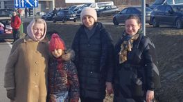 Oog in oog met Kalasjnikov bij terughalen Oekraïense familie