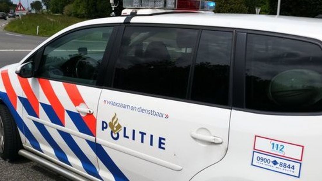 politieauto
