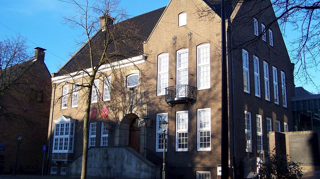 Gemeentehuis Haaksbergen