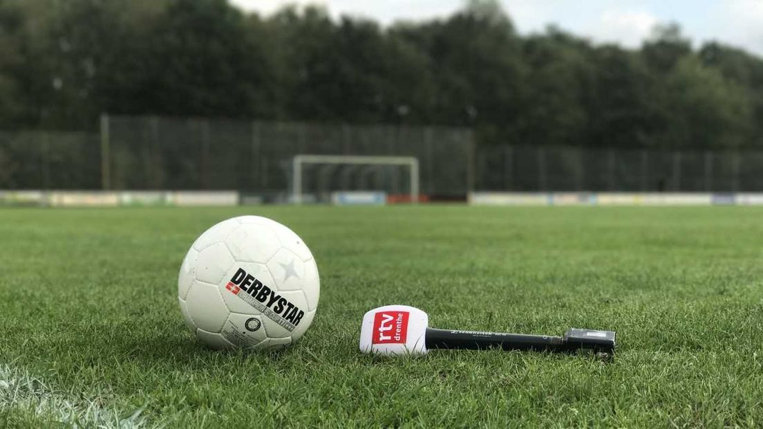 Alcides uit Meppel klimt naar de achtste plaats in de hoofdklasse A (Rechten: RTV Drenthe)