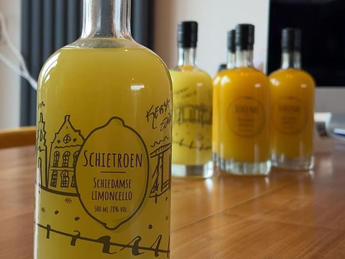 Schietroen Limoncello