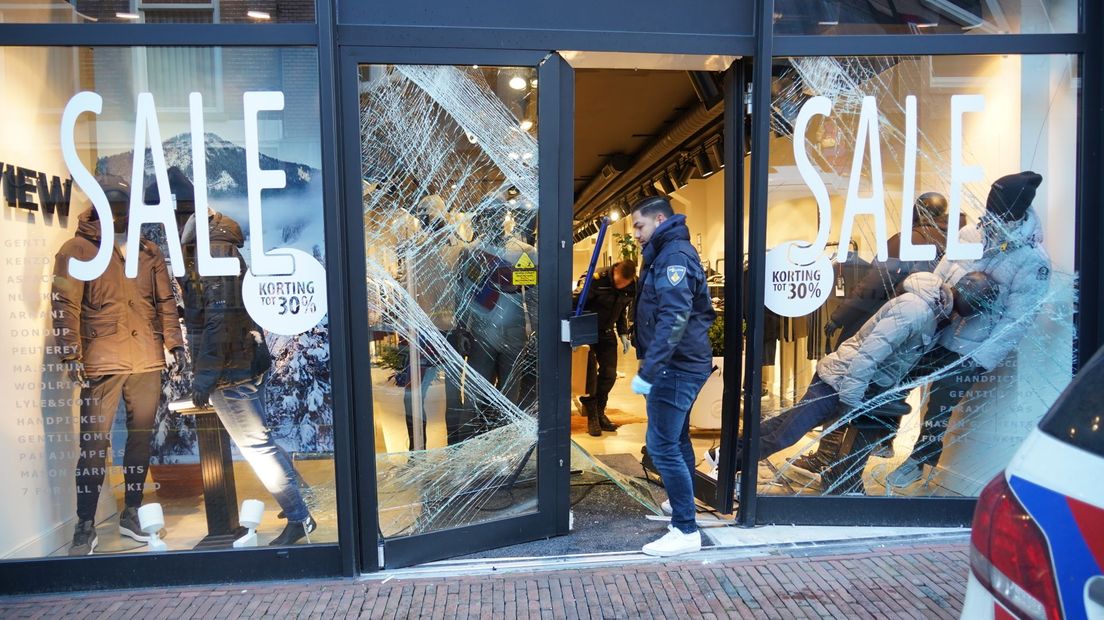 ramkraak meppel