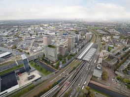 Plannen voor bouw van 3.000 huizen in Schiedam kunnen de prullenbak in