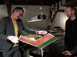 In een boek van 3000 euro zie je dat Dick Bruna meer is dan nijntje
