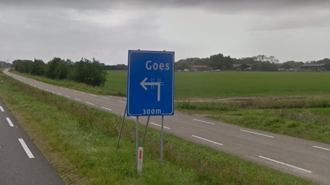 Veel mensen verhuizen naar Goes