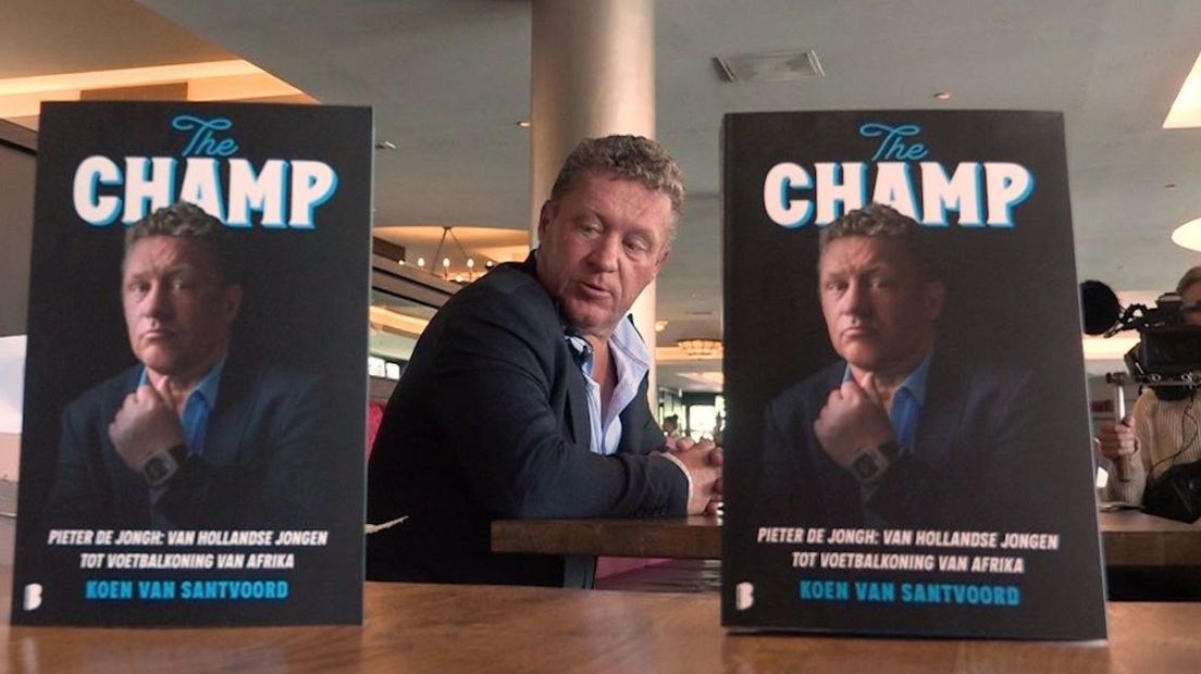 Pieter de Jongh alias The Champ
