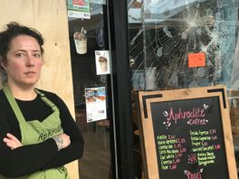 Restauranteigenaar Shamida verslagen na lockdowns, overval en nu weer inbraak: 'Zit er compleet doorheen'