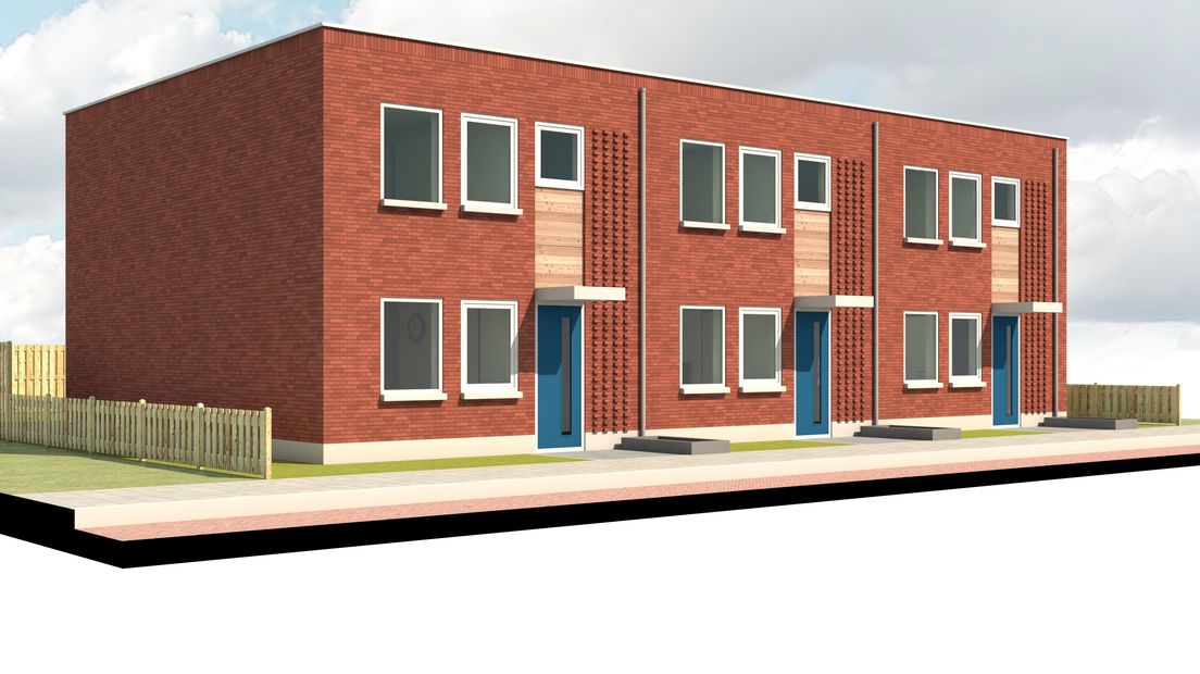 'Huizen bouwen moet he-le-maal anders'